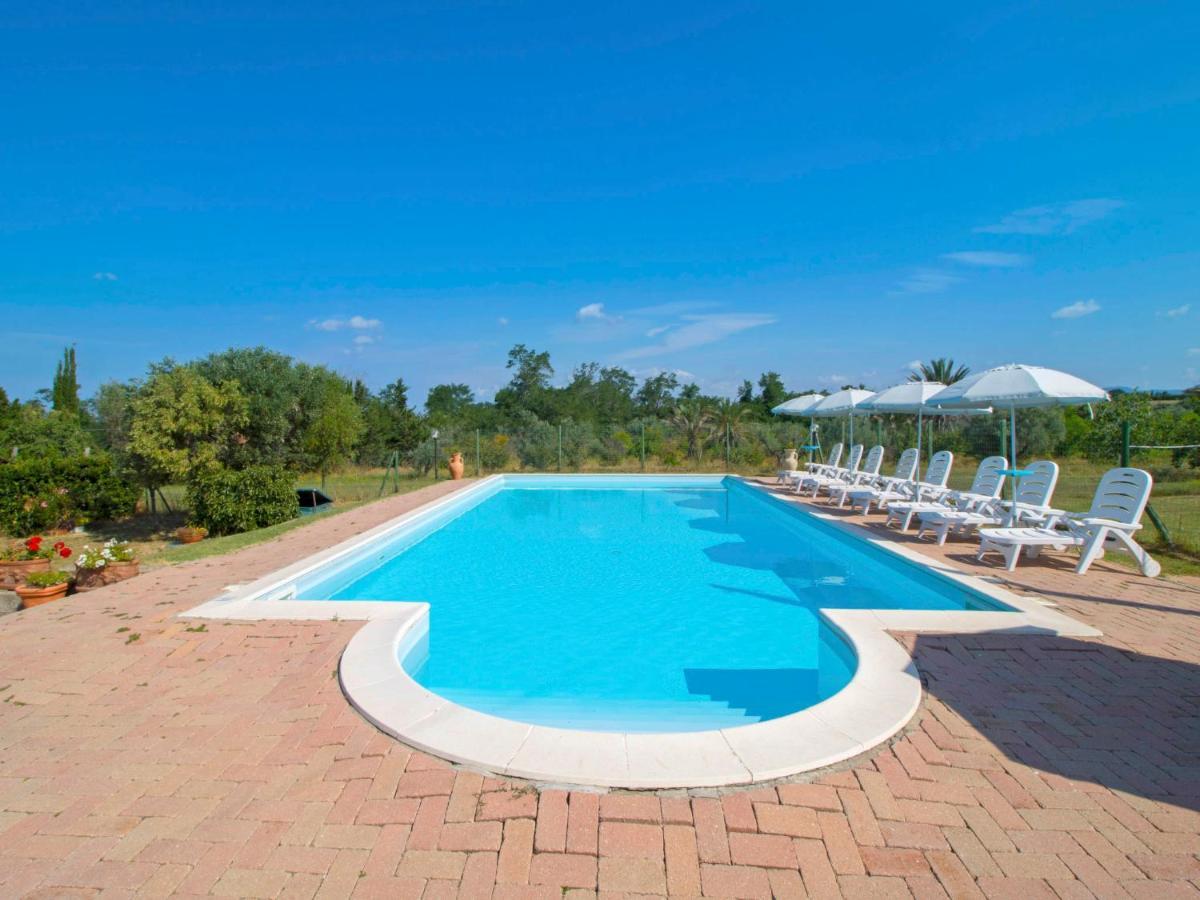 Apartment Il Secondo-1 By Interhome บิบโบนา ภายนอก รูปภาพ